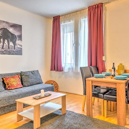 Budapest Center Apartments Exterior photo