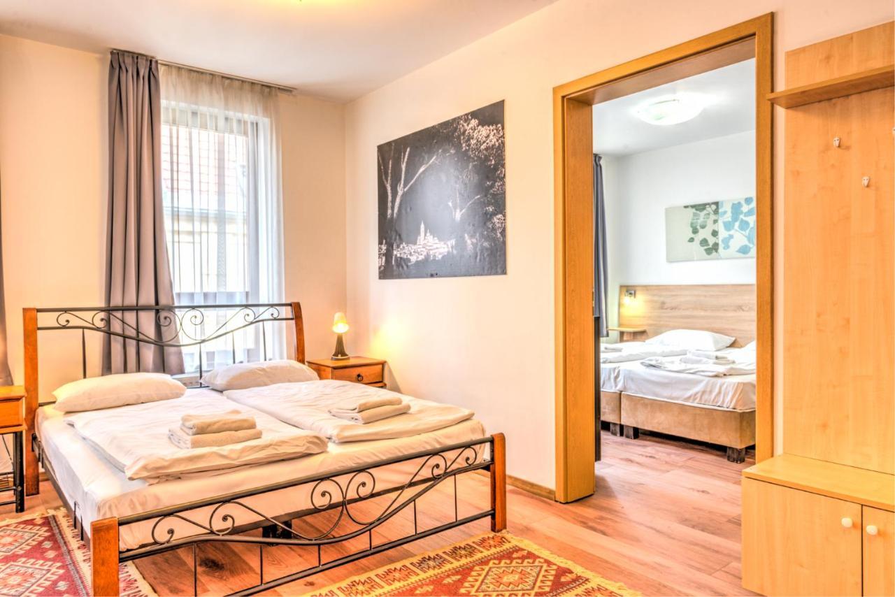 Budapest Center Apartments Exterior photo