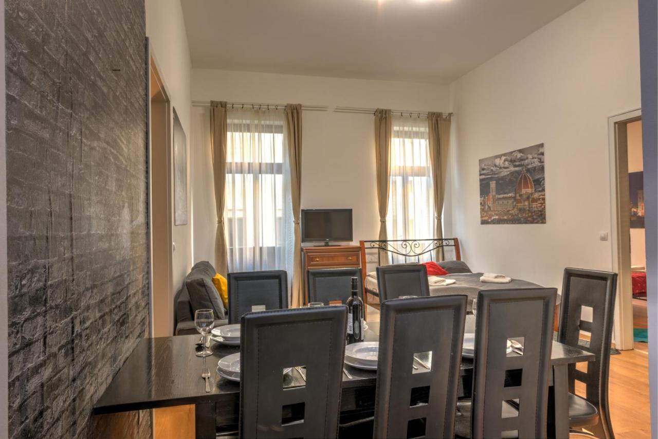 Budapest Center Apartments Exterior photo