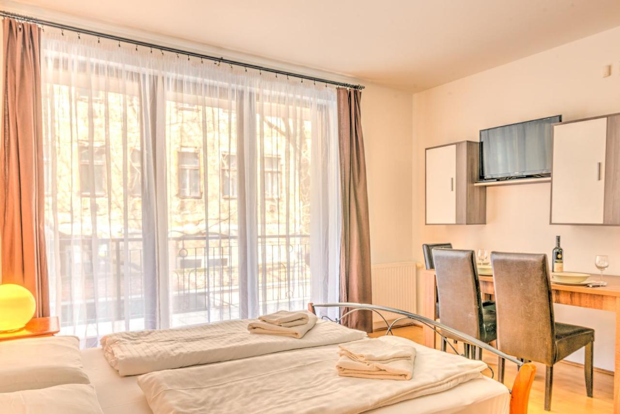 Budapest Center Apartments Exterior photo