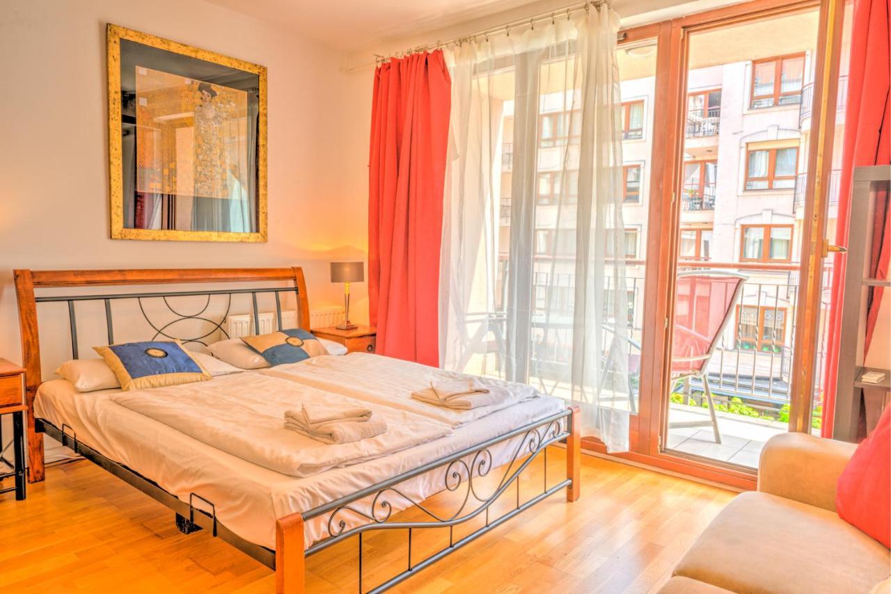 Budapest Center Apartments Exterior photo