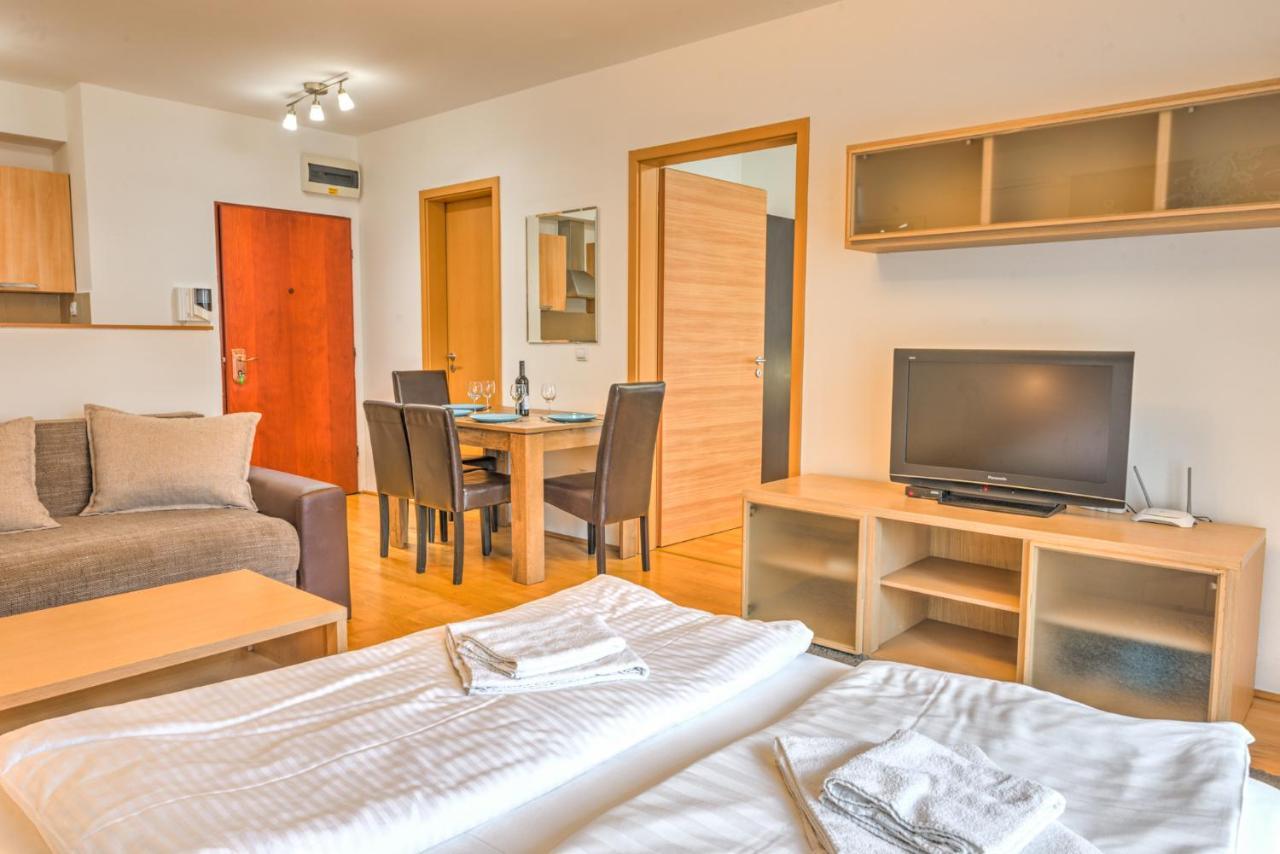 Budapest Center Apartments Exterior photo