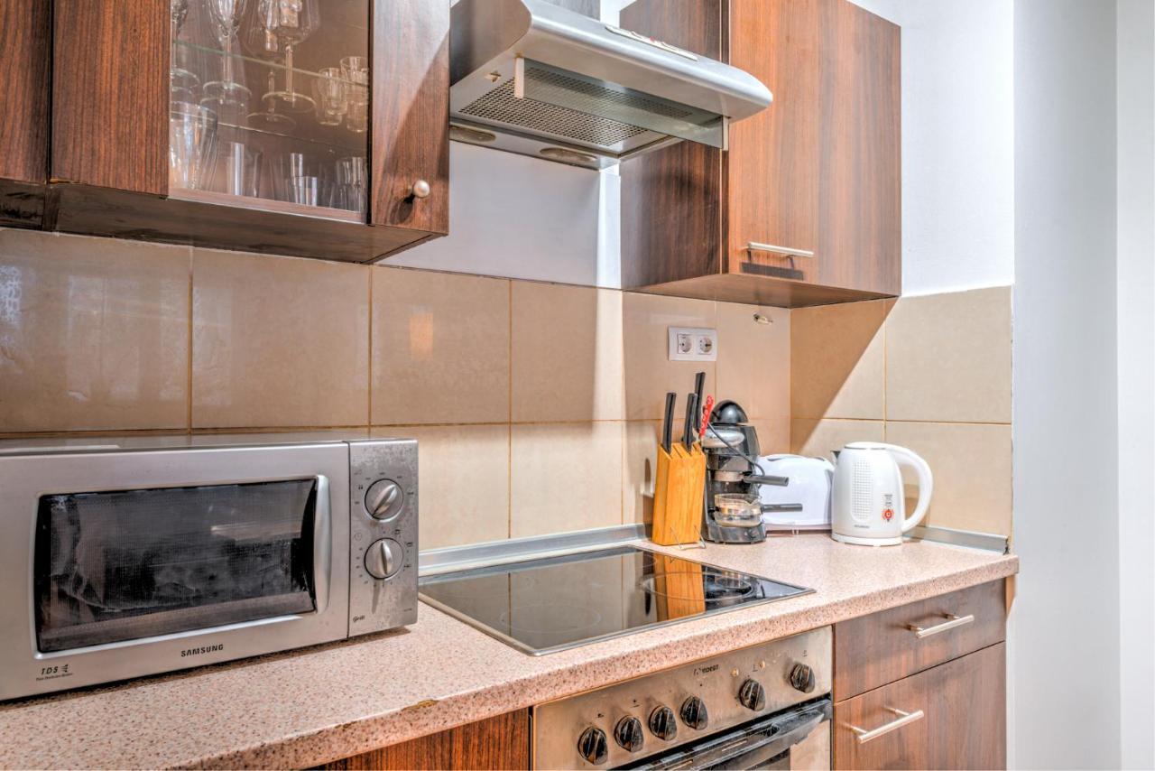 Budapest Center Apartments Exterior photo