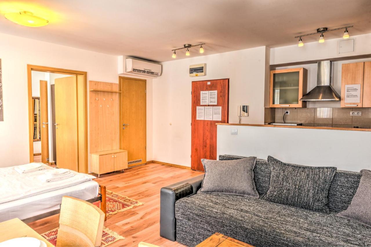 Budapest Center Apartments Exterior photo