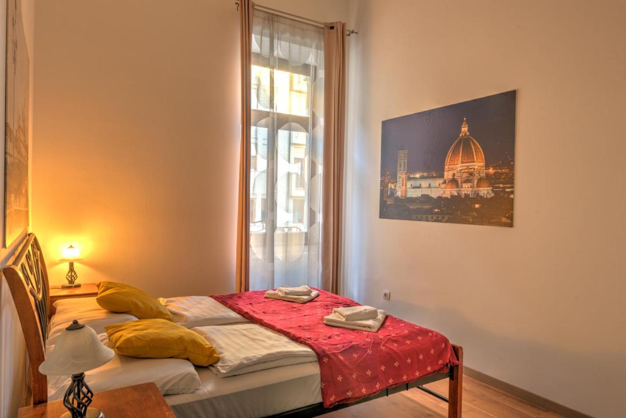 Budapest Center Apartments Exterior photo