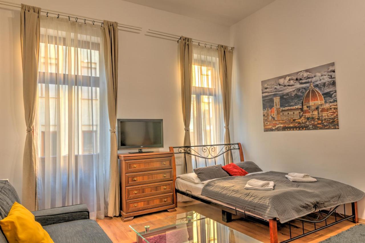 Budapest Center Apartments Exterior photo