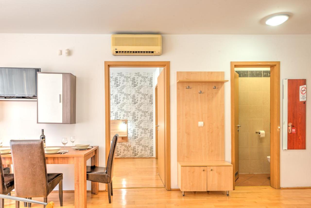 Budapest Center Apartments Exterior photo